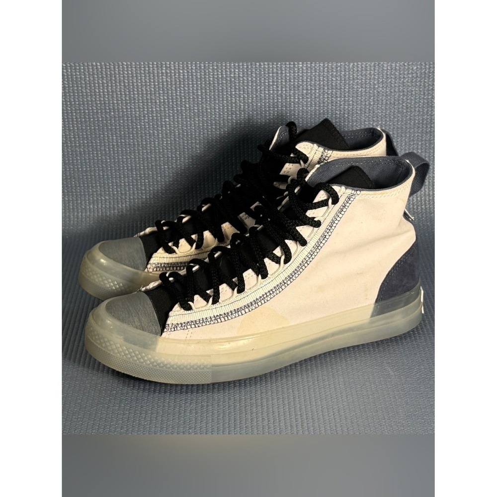 Converse Chuck Taylor All Star CX EXP2 Hi Explore White Shoes Men's Size 9
